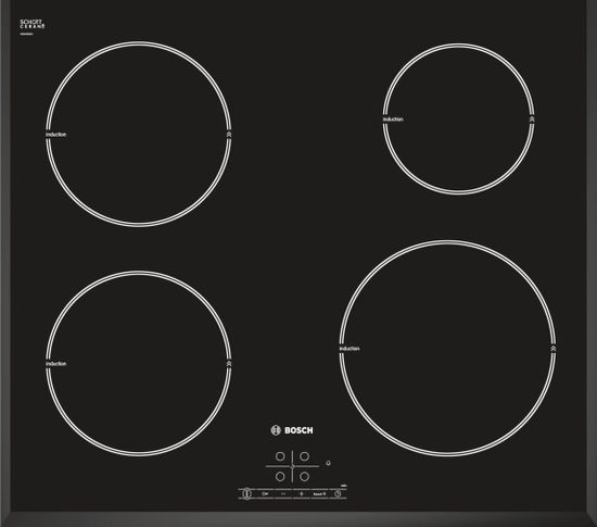 Индукционная варочная панель Bosch PIE651B17E