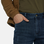 Джинсы KALAHARI APEX Denim Blue