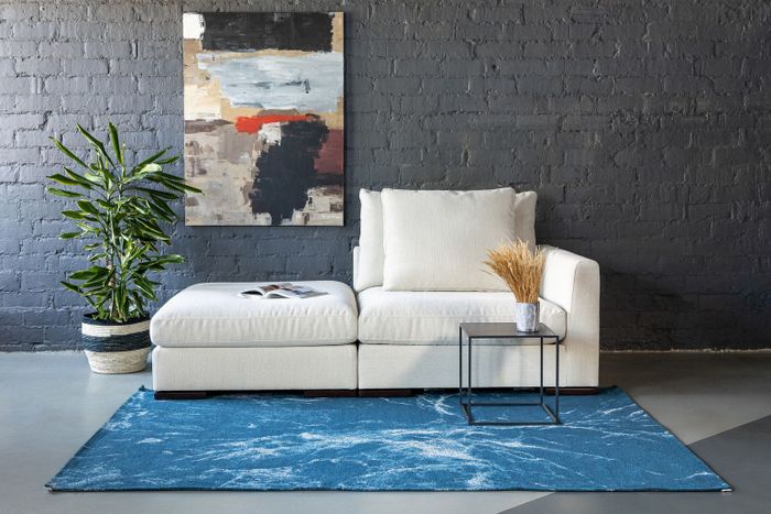 Ковер Carpet Decor Atlantic Blue C1158