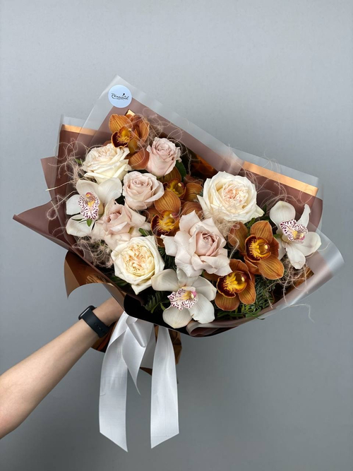 Сборный букет арт. 212412.11