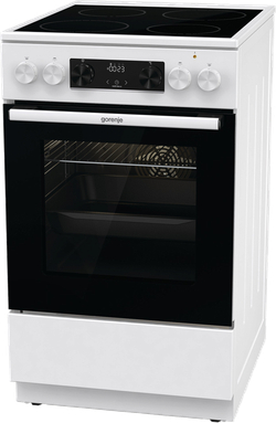 Плита электрическая Gorenje GEC5C61WG