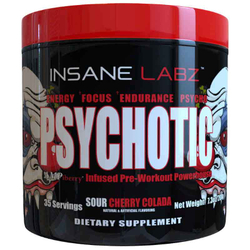 Insane Labz Psychotic (208 гр./35 порц.)