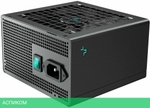 Блок питания Deepcool GAMERSTORM PN850D 850W Black (R-PN850D-FC0B-WGEU-V2)