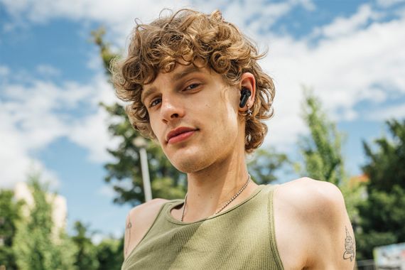 Beyerdynamic Amiron 100 White