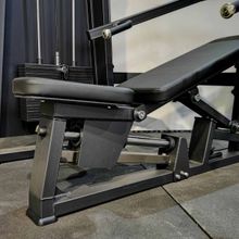 A2084 Жим от груди и плеч. Стек 100 кг