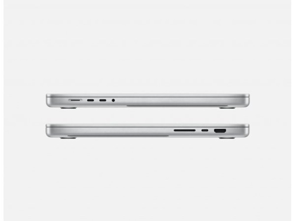 14.2 Ноутбук Apple MacBook Pro 14 2023 3024x1964, Apple M2 Pro, RAM 16 ГБ, SSD 1 ТБ, Apple graphics 19-core, macOS, MPHJ3, Silver, английская раскладка