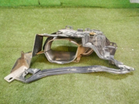 Насадка глушителя правая BMW X5 G05 18-23 M-paket