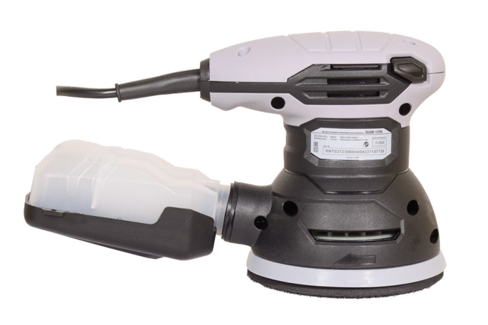 Эксцентриковая шлифовальная машина Ресанта ЭШМ-125К