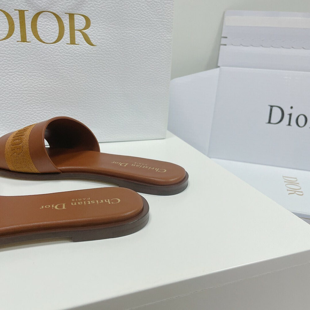 Christian Dior Dway Slide