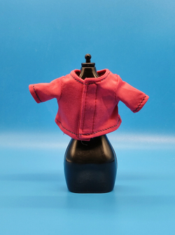 Одежда для куклы Барби винтаж футболка 02705