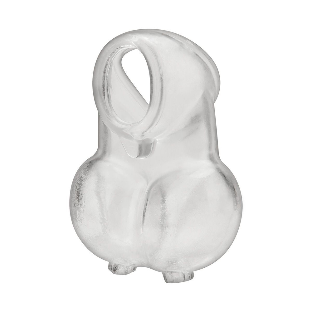 Насадка-утяжка для мошонки BlueLine Ball Sheath, 11 см