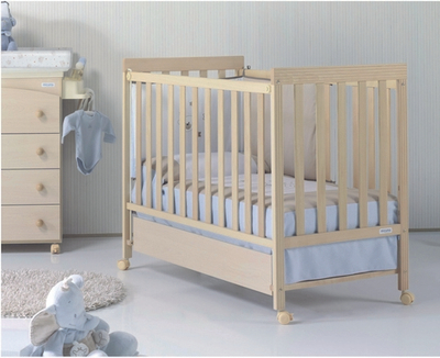 Кроватка Micuna Basic-1	120х60