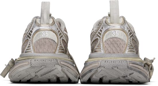 Кроссовки Balenciaga Wmns 3XL Sneaker 'Worn-Out - Light Beige'