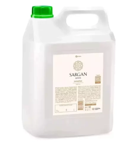 Шампунь для волос GRASS "Sargan" 5л