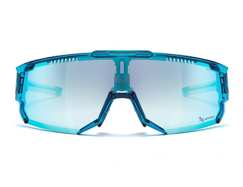 Спортивные очки 720armour Mars / Translucent Deep Sea Green / Smoke Full Lake Blue