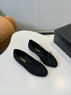 Chanel Ballet Flats (9 colors)