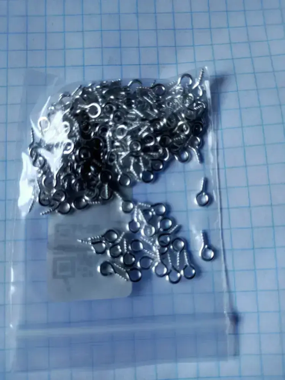 микршуруп с кольцом