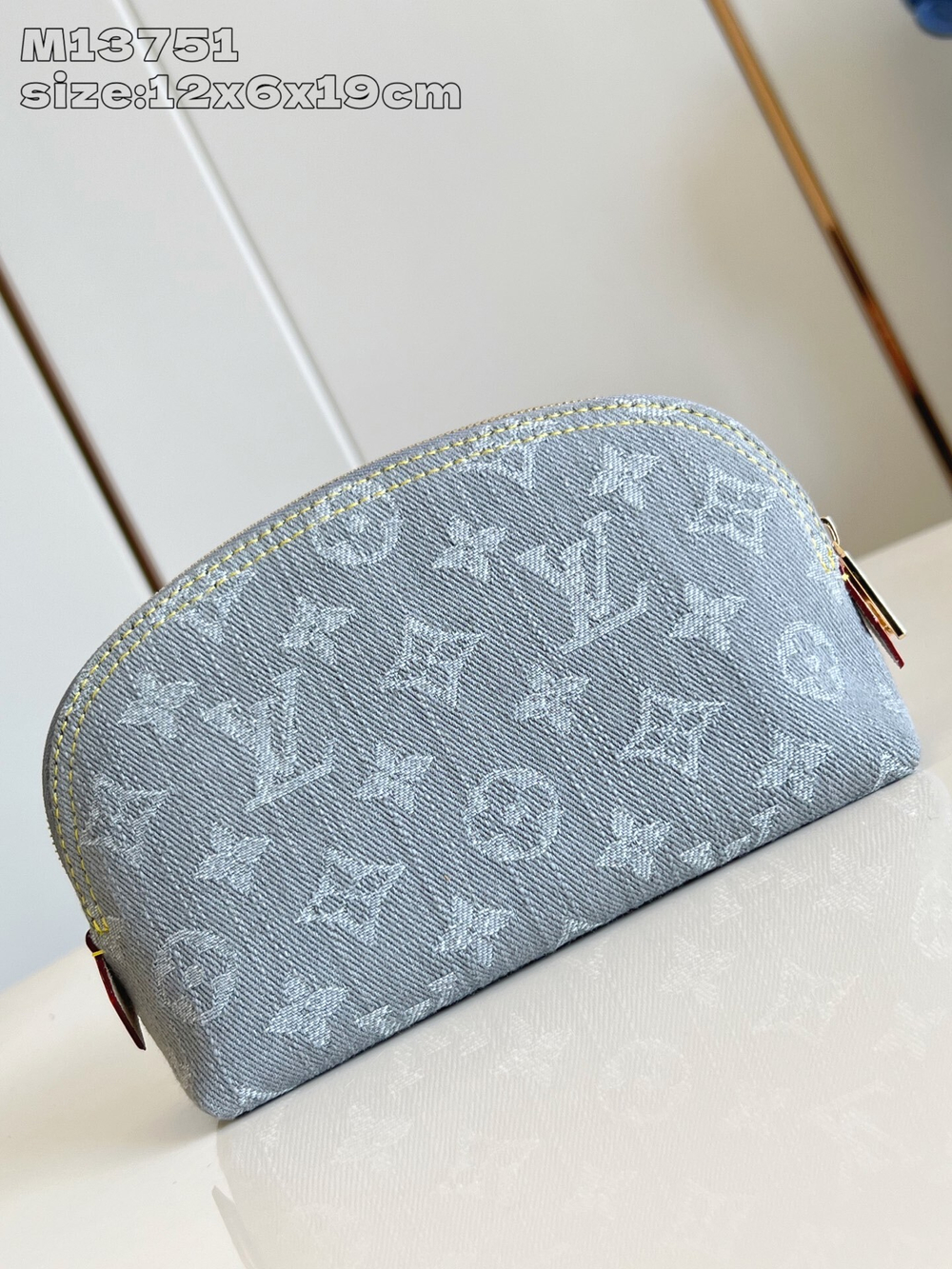 Louis Vuitton Cosmetic Pouch PM