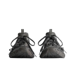 Balenciaga 3XL Grey Brown Mesh