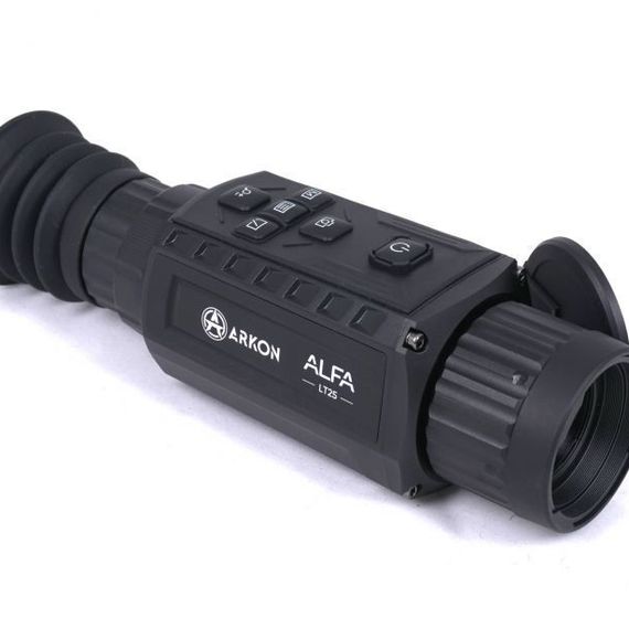 Тепловизионный прицел Arkon Alfa LT25 — компактный прицел для охоты