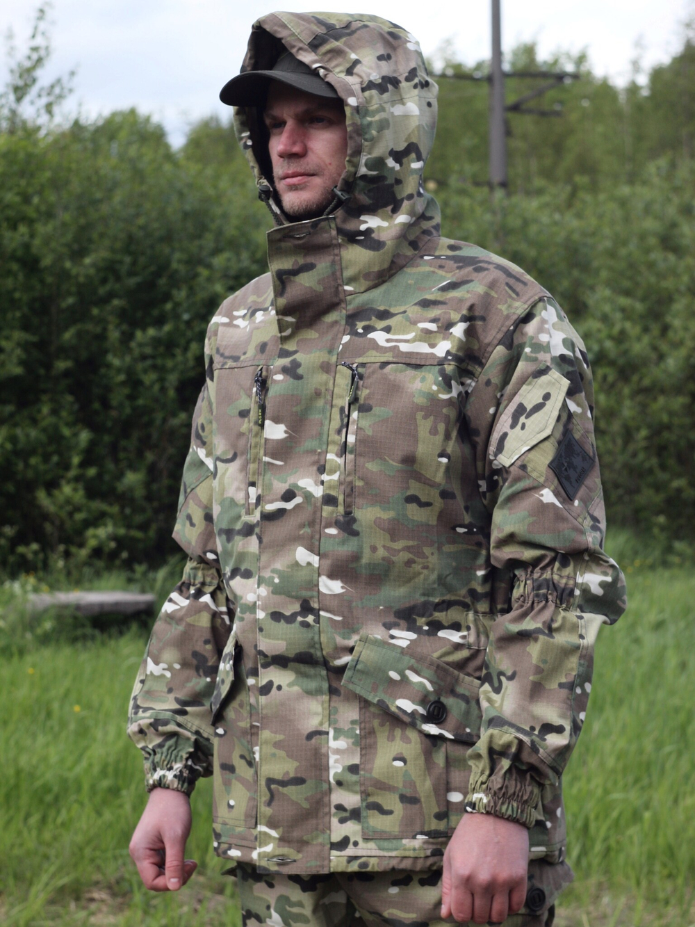 Горка 5 Мультикам