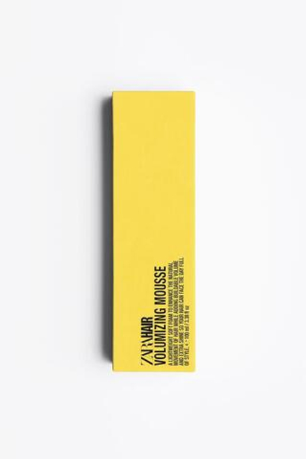 ZARA МУСС ДЛЯ ОБЪЁМА TRAVEL SIZE