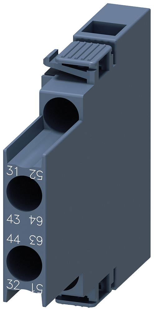 Боковой Модуль Блок-Контактов Для Контакторов, SIEMENS 3RH2921-1DA11