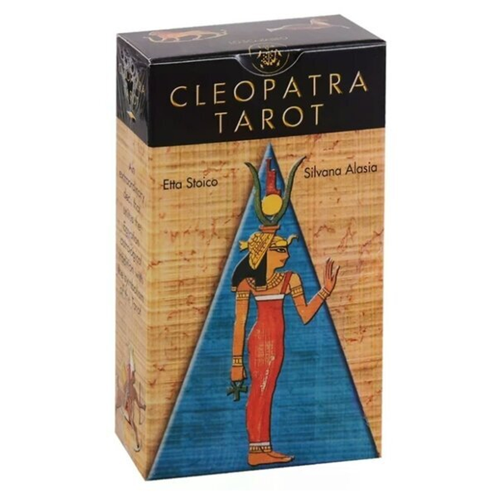 Таро Клеопатры / Cleopatra Tarot