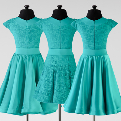 Duet 1-04-02-CB | Рейтинговый комплект для спортивных бальных танцев | Vasileva Dance