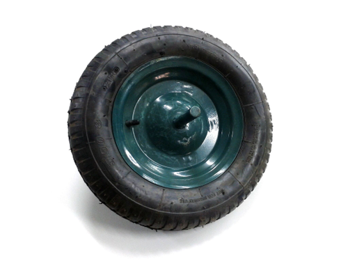 Колесо для тачки с длин.осью 14"х3.5-8"PR1414