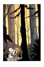 Комикс Боун. Том 7. Покойные поля