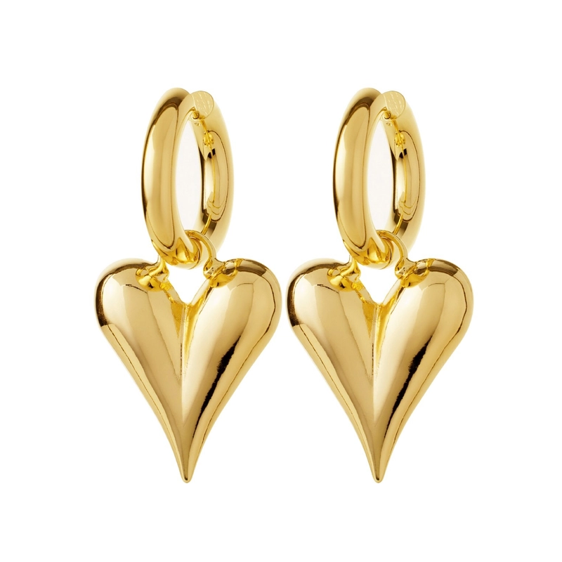 Серьги Дерзкие