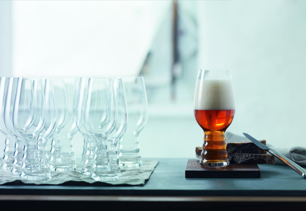 Набор из 6-ти бокалов для пива Craft Beer Glasses IPA  540 мл Spiegelau