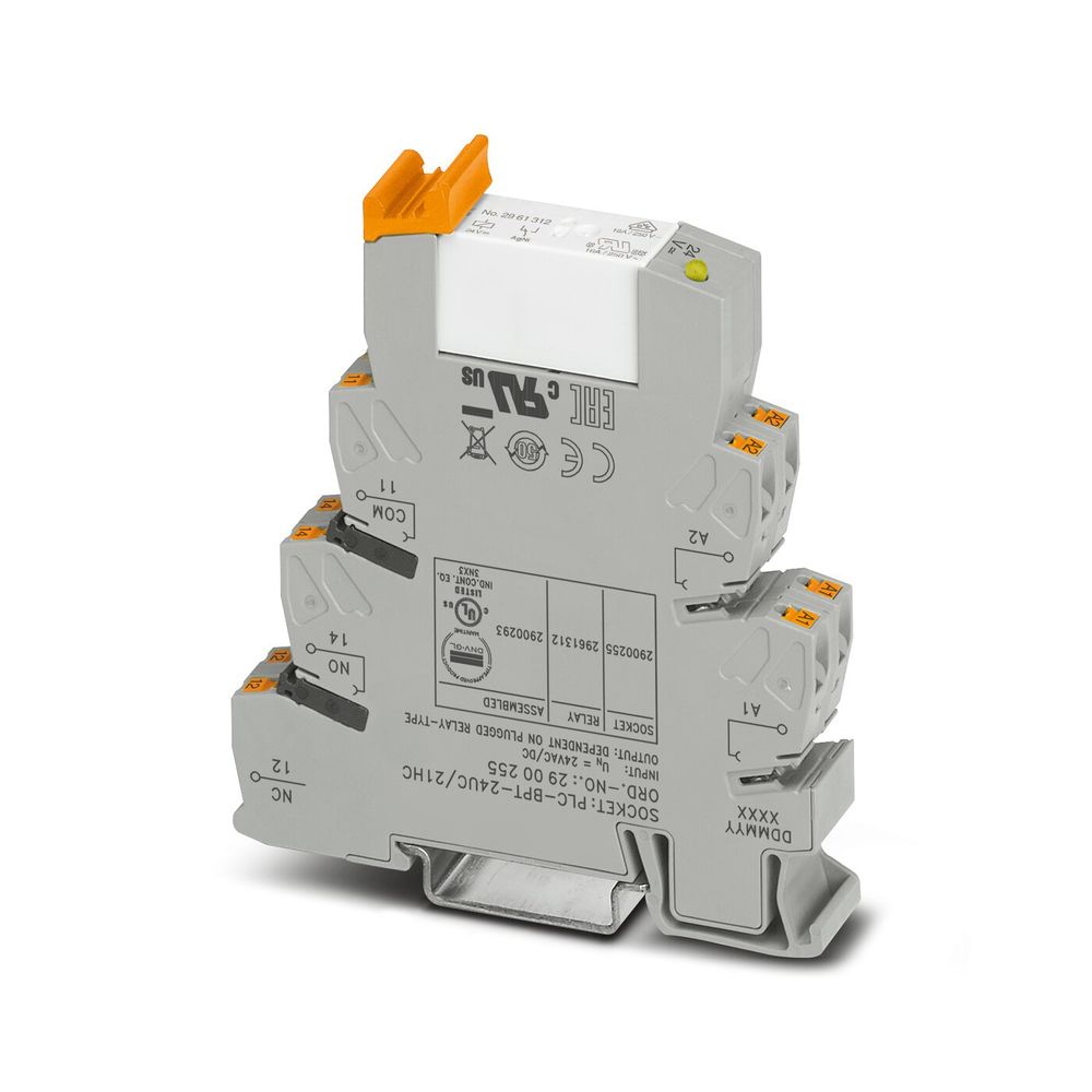 PLC-RPT- 24UC/21HC