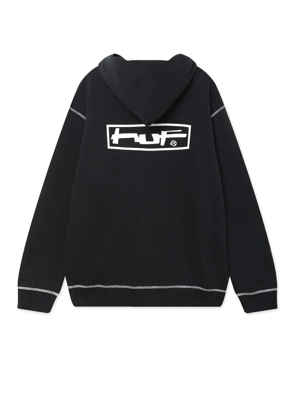 Толстовка С Капюшоном На Молнии Stretch F/z Hoodie