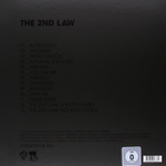 Muse / The 2nd Law (Limited Edition)(2LP+CD+DVD)