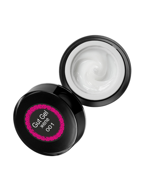 Гель желе Gut 01 Pink House 15гр