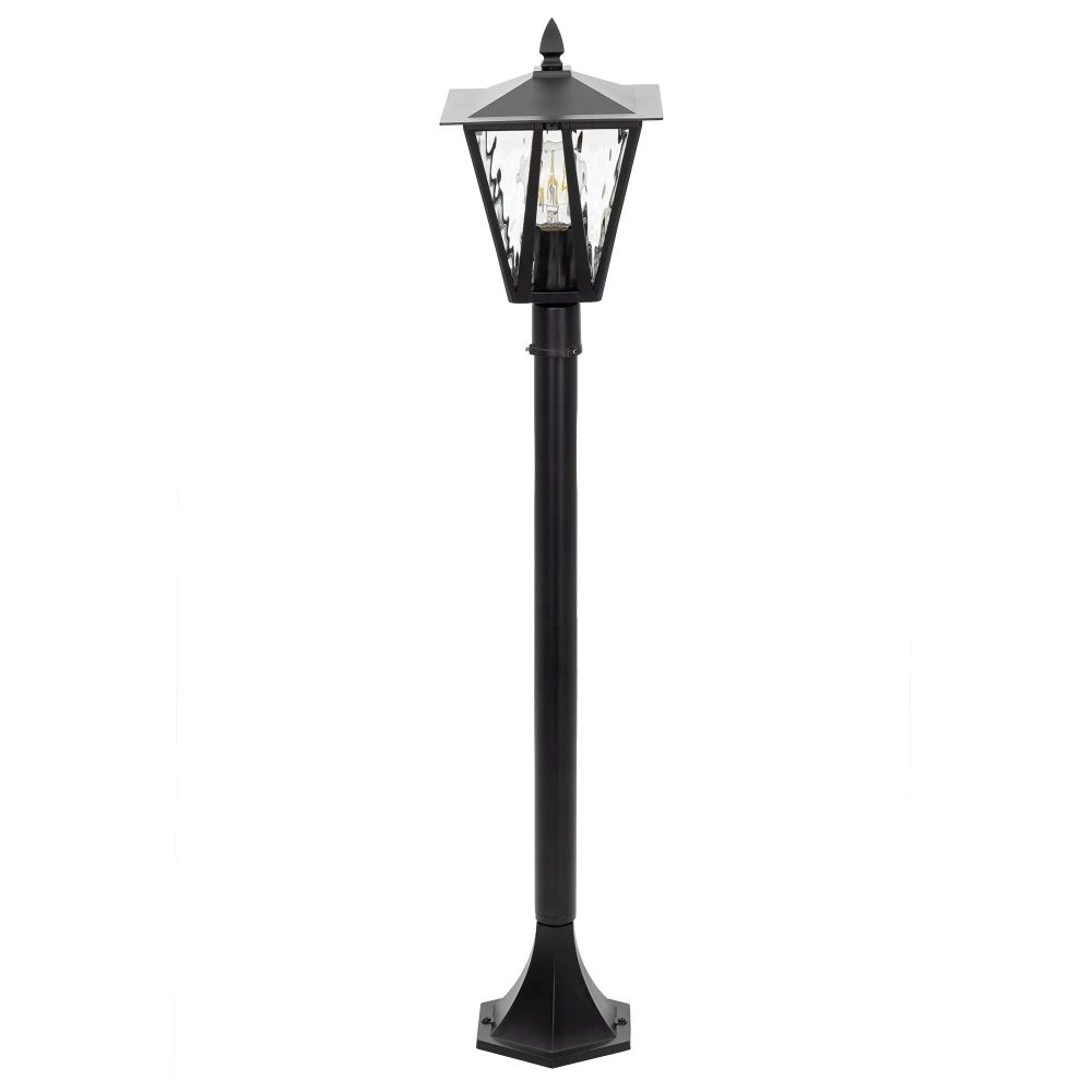 Citilux FORTS CLU09B Уличный парковый светильник