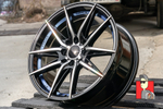 Комплект дисков Shogun RF-X 16x7 et40 4x100/4x114.3