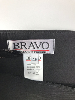 Юбка BRAVO льняная 46 размер, новая