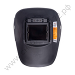 Маска сварщика ГЛАДИАТОР черная С5  (пр-во FoxWeld) с откидным стеклом