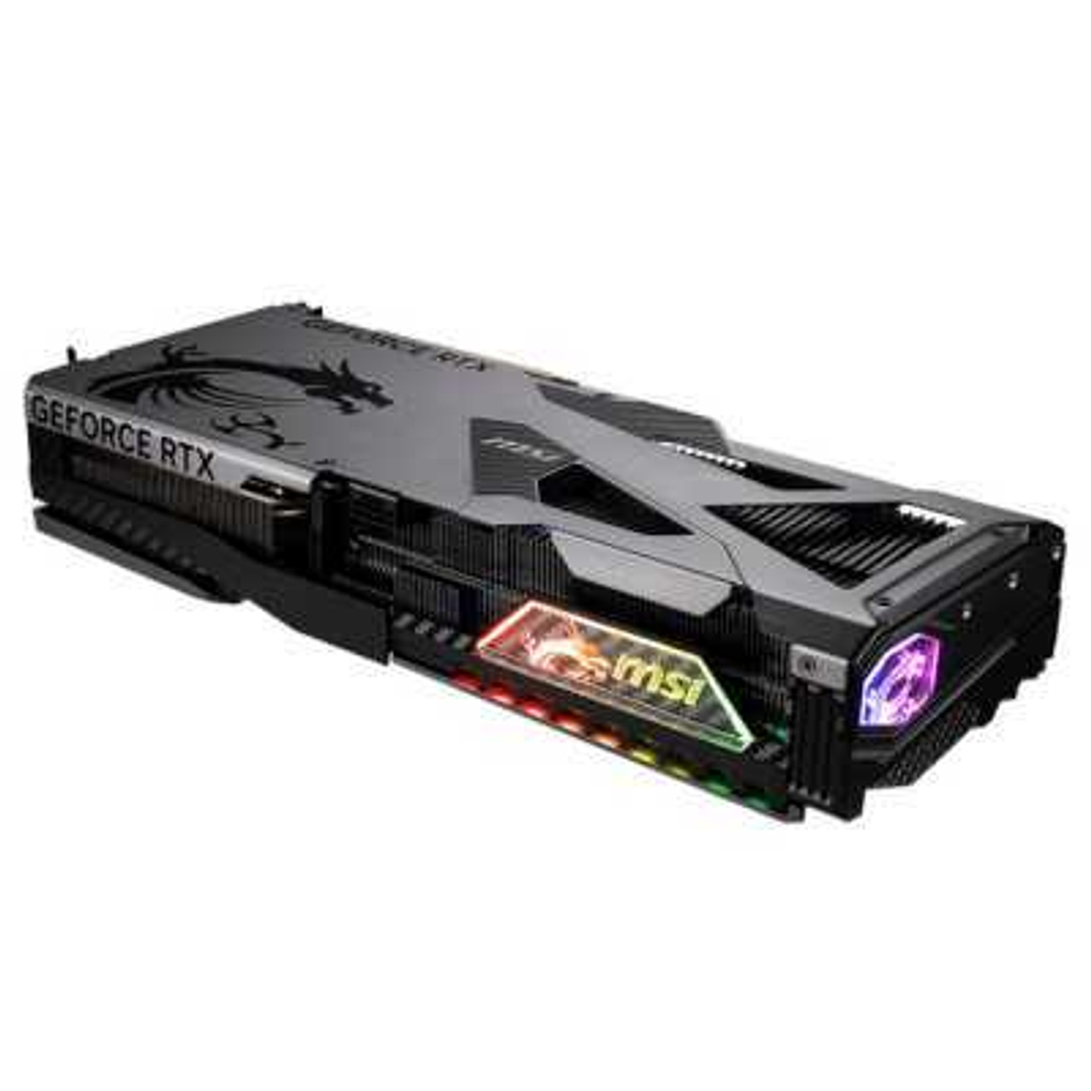 Видеокарта MSI nVidia GeForce RTX 5070 12G Vanguard SOC