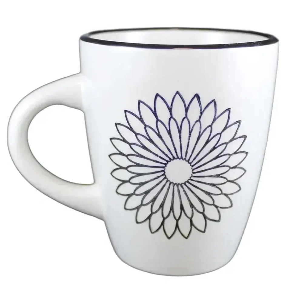 Кружка Паутинка 360 мл