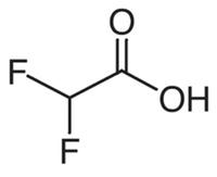 Дифторуксусная кислота