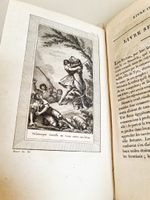 "Les aventures de Telemaque. Tome premier". Par M. de Fenelon. Nouvelle edition. Tome premier.