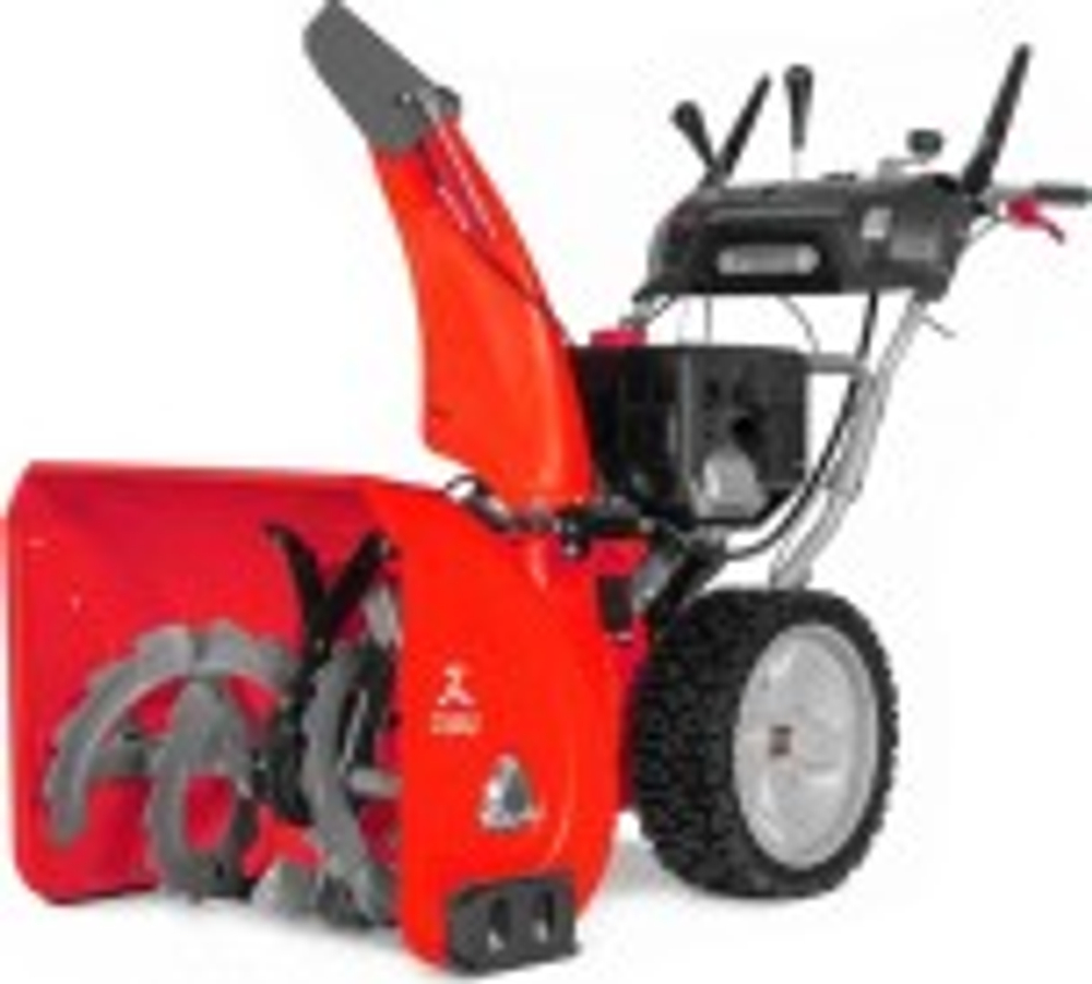 Снегоуборщик бензиновый ZIMANI ST24DLE