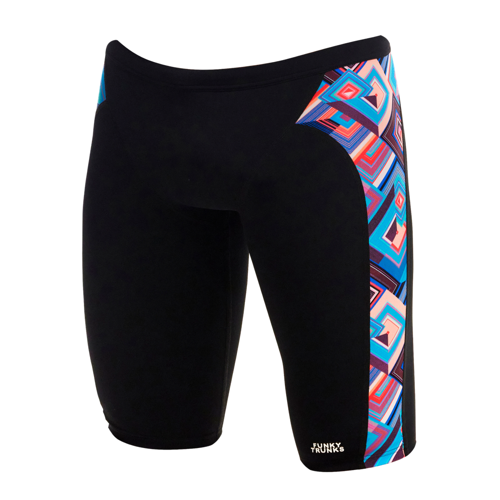 Джаммеры FUNKY TRUNKS Men's Boxed Up