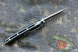 Нож Steelclaw "Крыса" черная