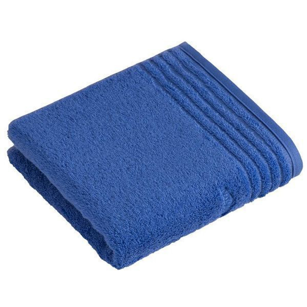 Полотенце 100х150 Vossen Vienna Style Super синее