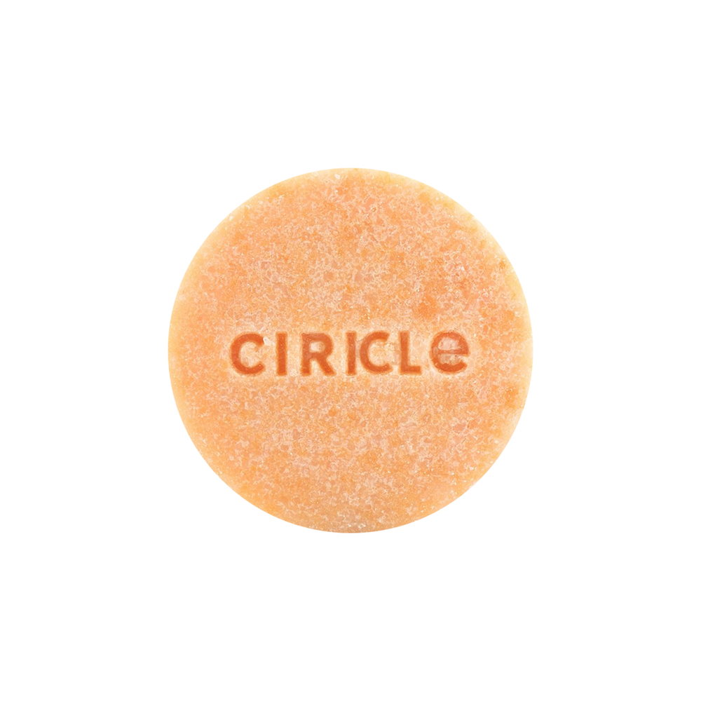 Твердый шампунь Cirkle SUNSET для всей семьи, 50 г / CIRKLE sunset family solid